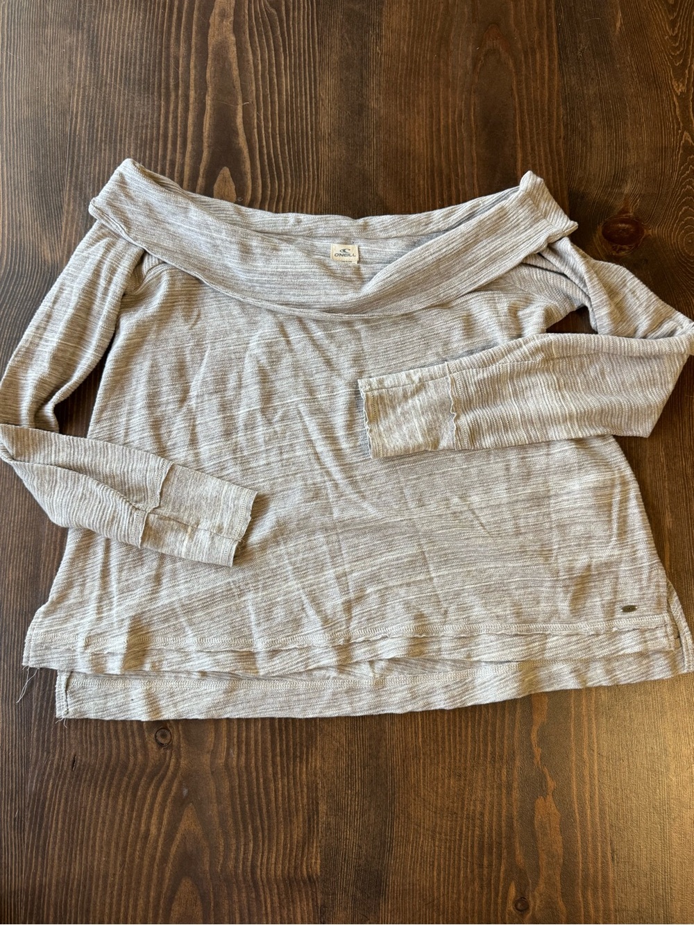 O’Neill Women’s Off the Shoulder Top